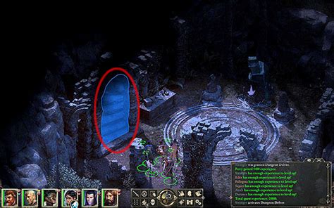 Gods quests in Elms' Reach .